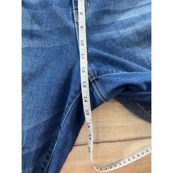 Judy Blue Women's Bundle Of Blue Bootcut/Boyfriend Fit/Skkinny Fit Jeans - 20W - Picture 15 of 16